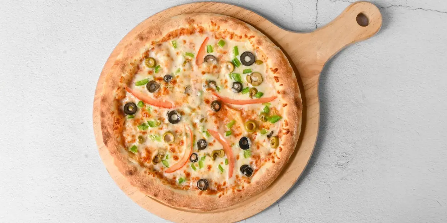 Bbq Pizza - Small