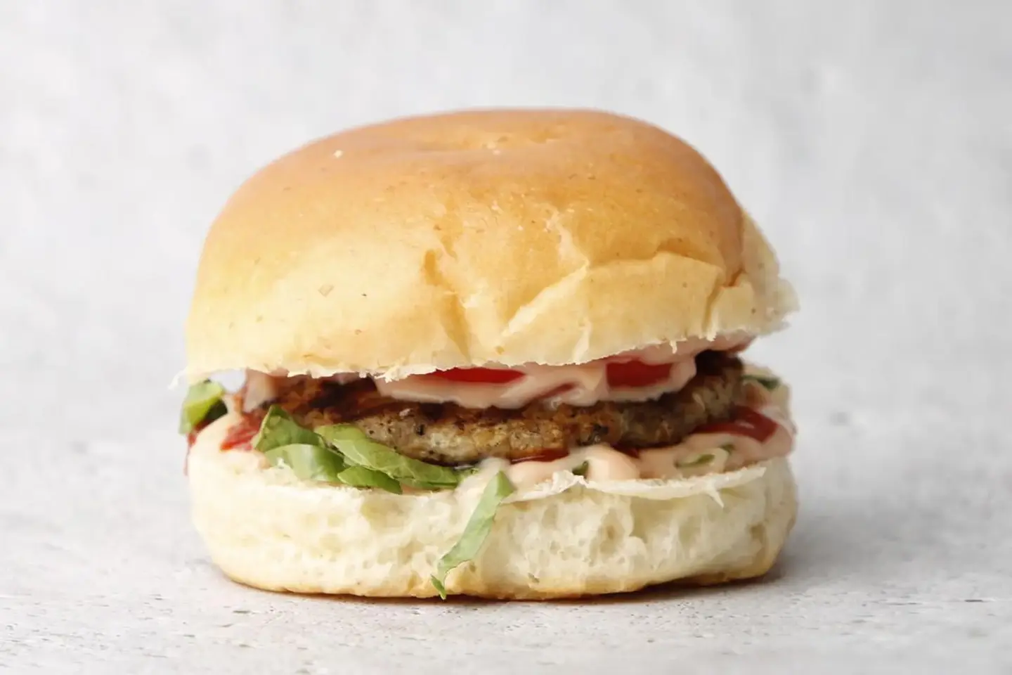 Top Beef Burger - Burger