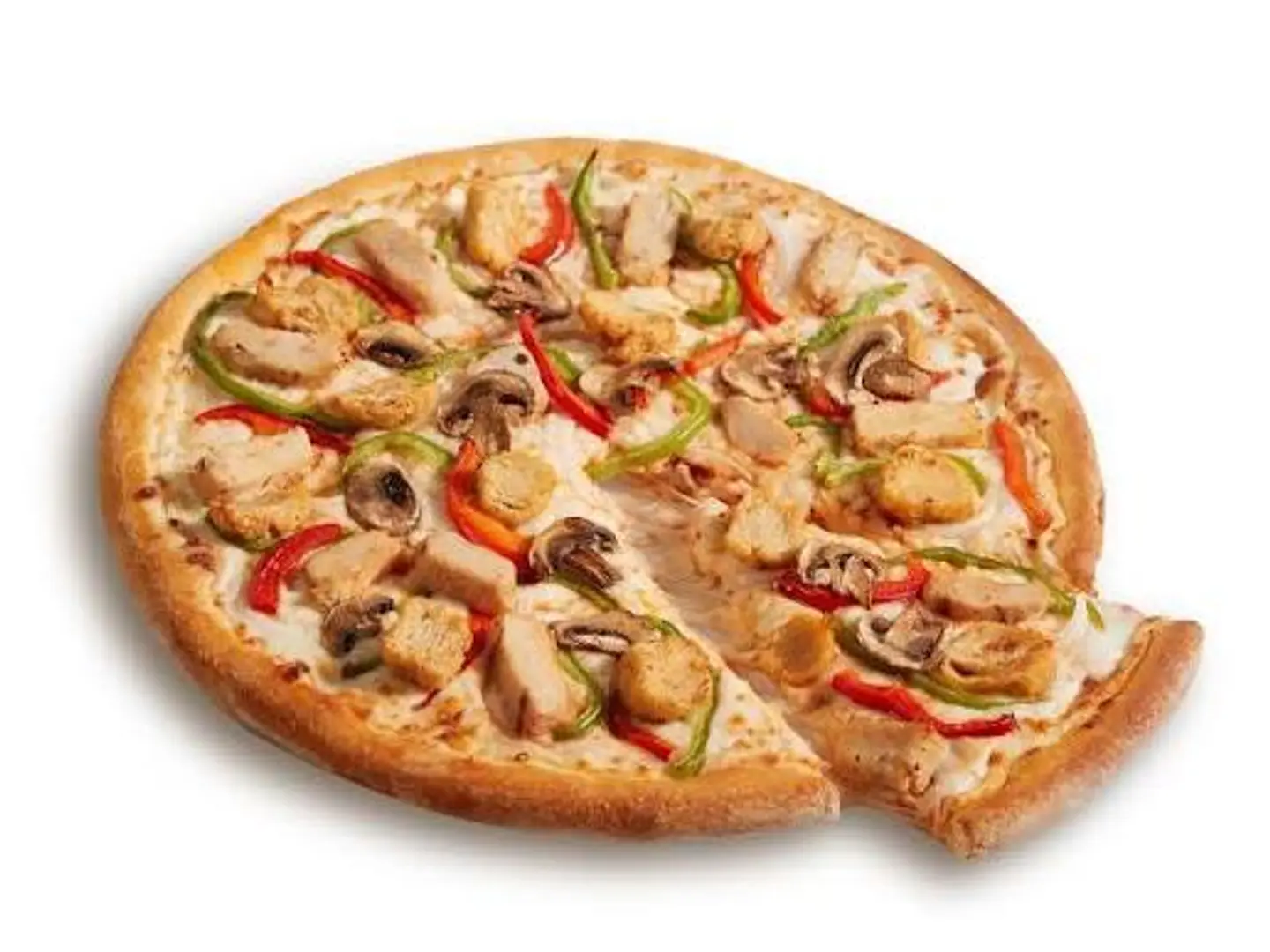 Zinger Pizza - Small