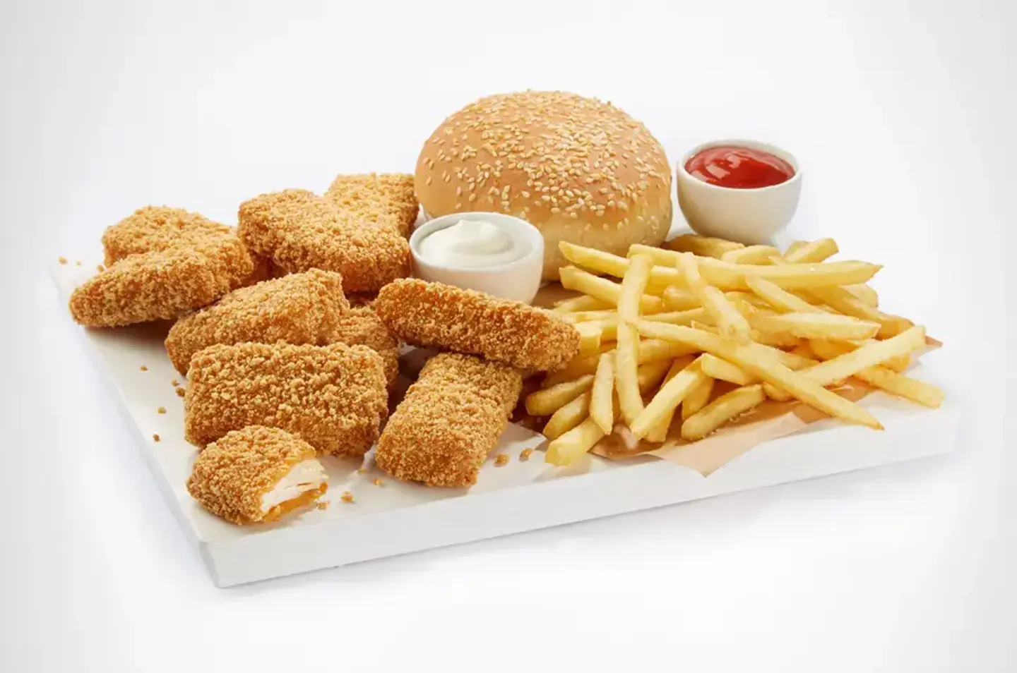 Regular Mesahab 8 Pieces