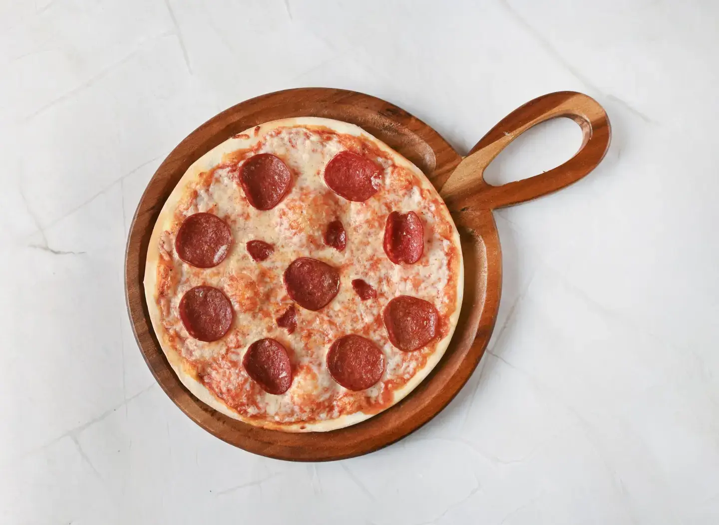 Sausage Pizza - Small