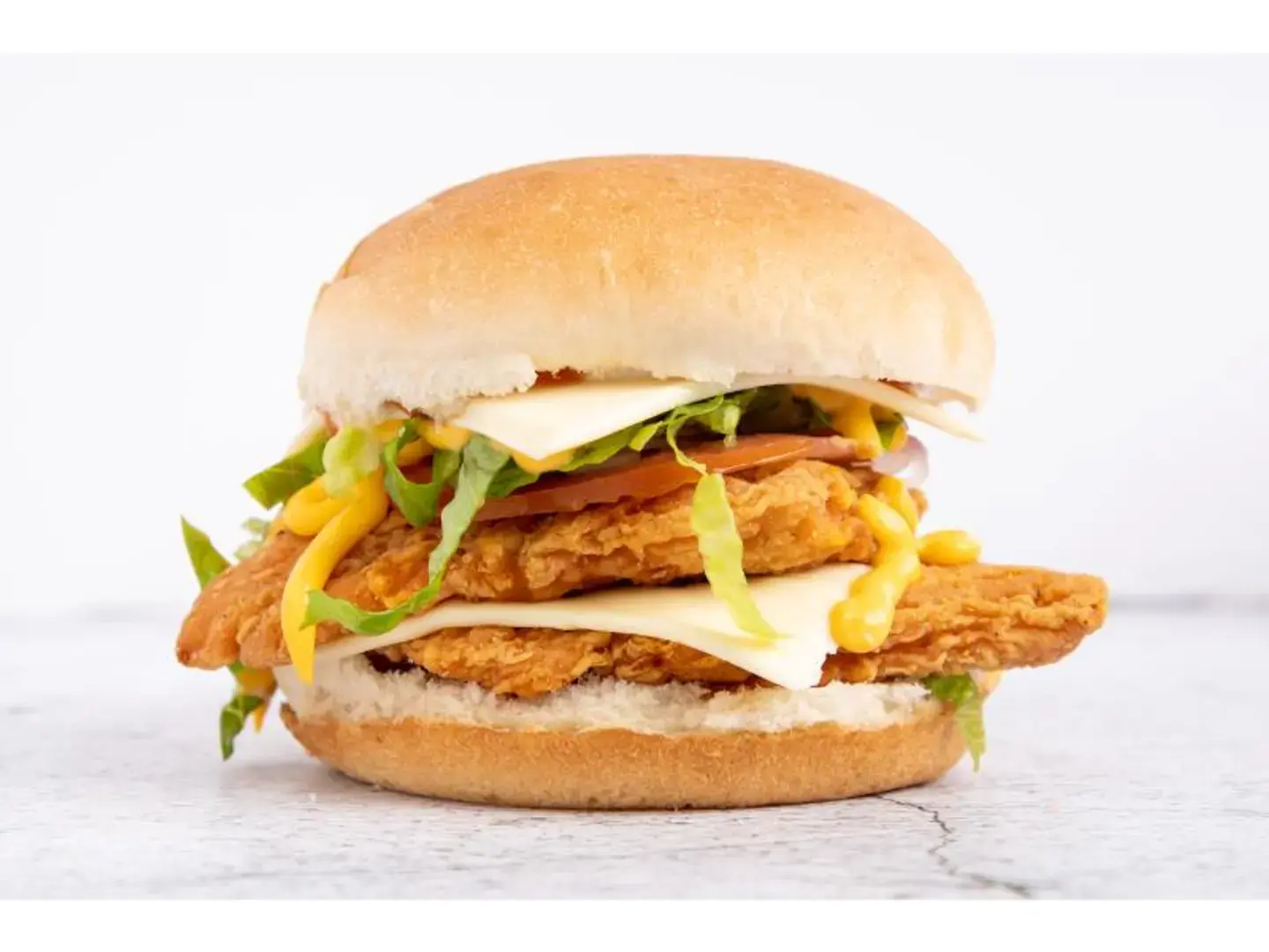Zinger Burger - Burger
