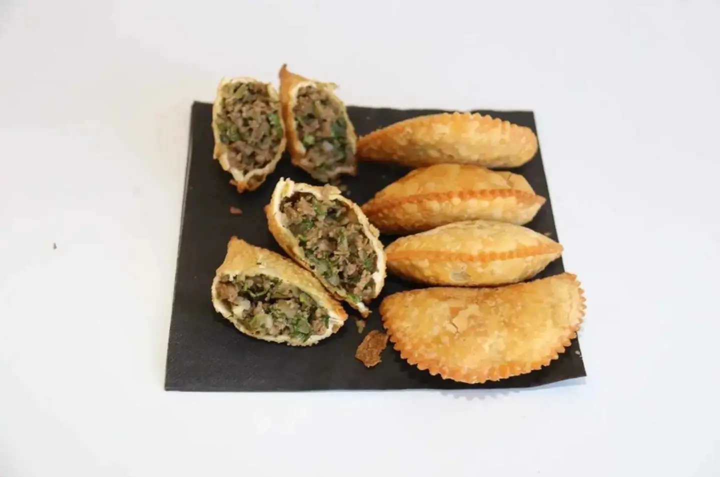 Puff Meat - Small Plate