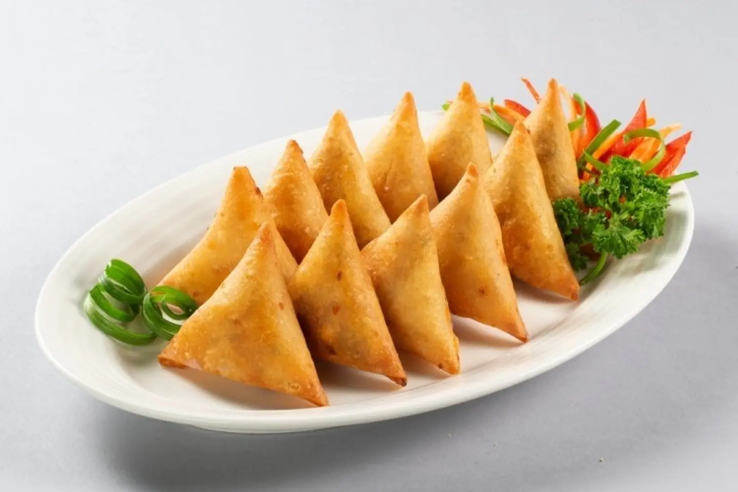 Sambosa Cheese - Small Plate