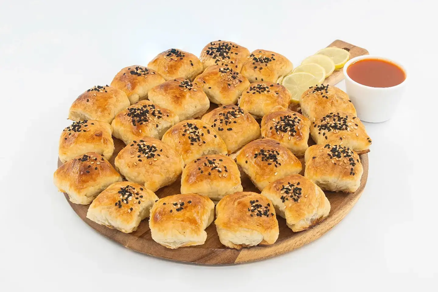 Fermouza Meat - Small Plate