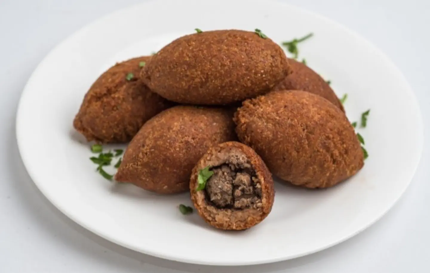 Kibbeh Meat - Small Plate