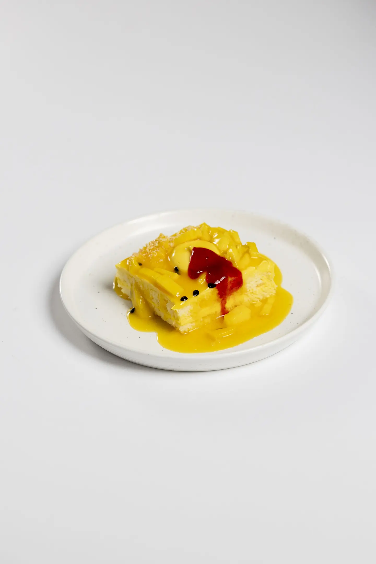 Mango Trifle