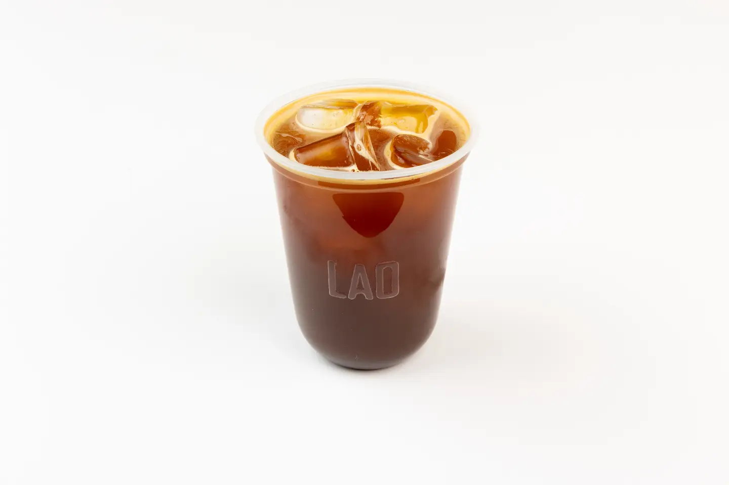 Iced Americano