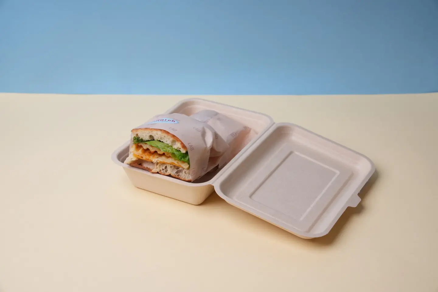 Halloumi Sandwich
