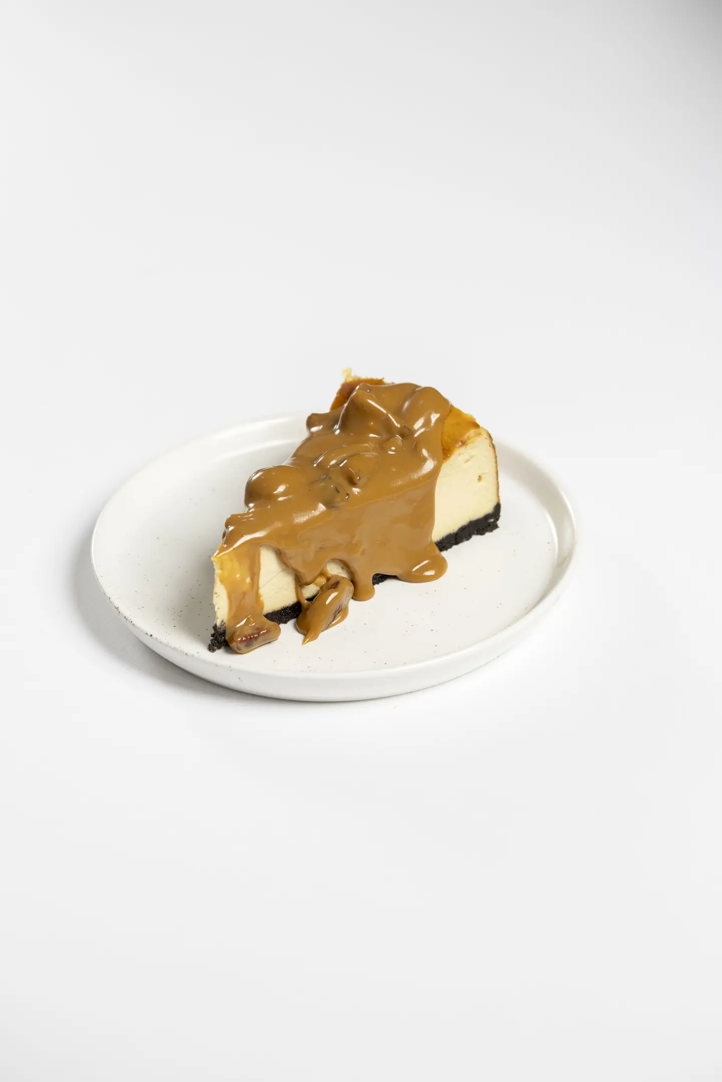 Peanut Butter Cheesecake