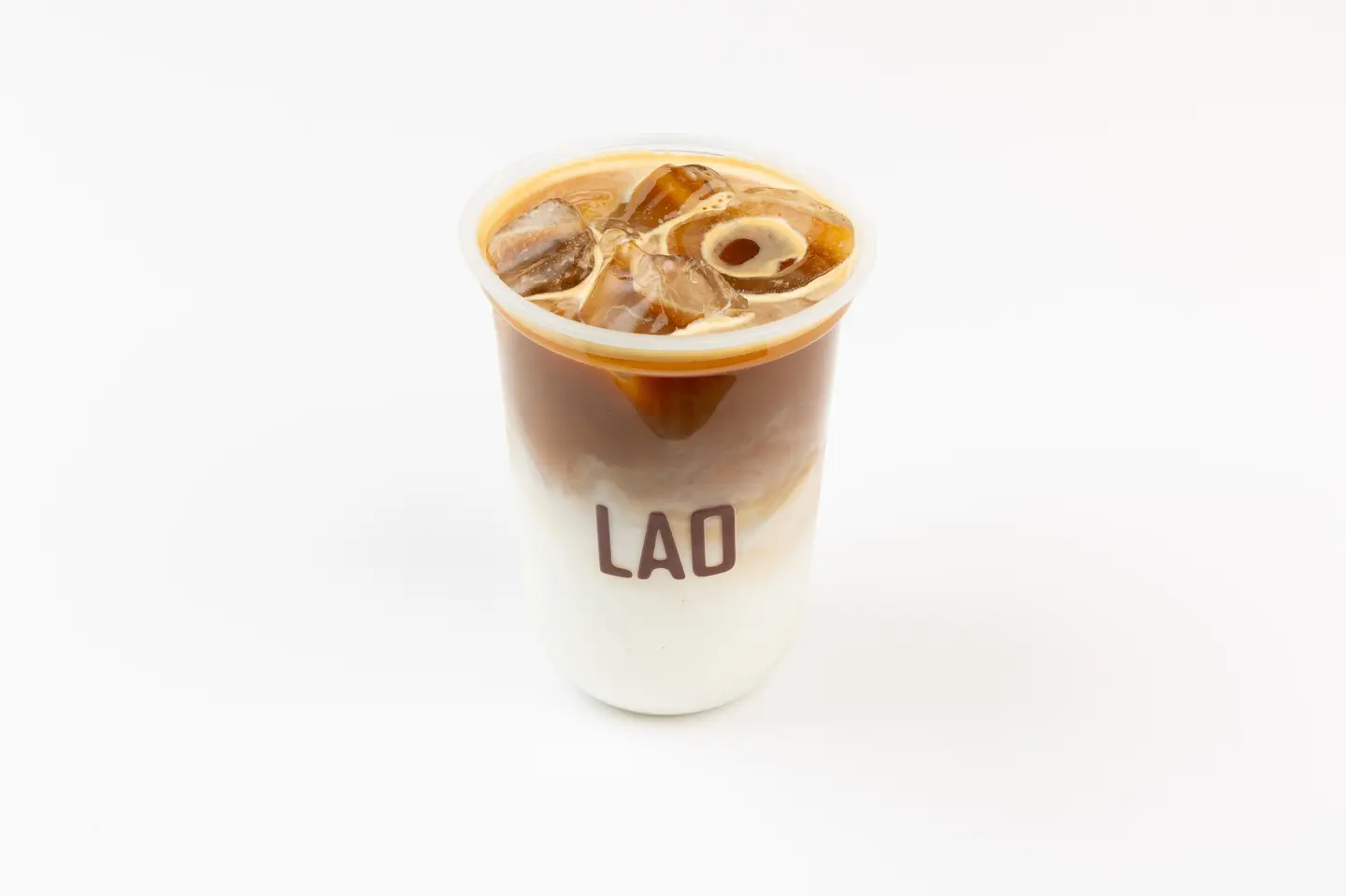 Iced Spanish Latte