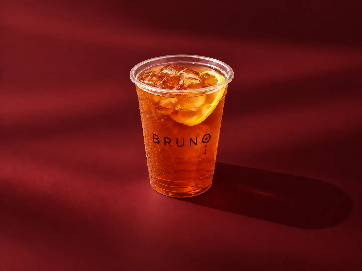 Iced Peach Tea