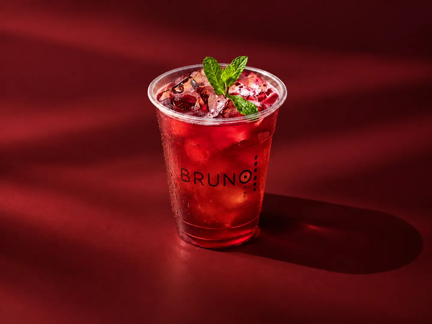 Iced Hibiscus Tea