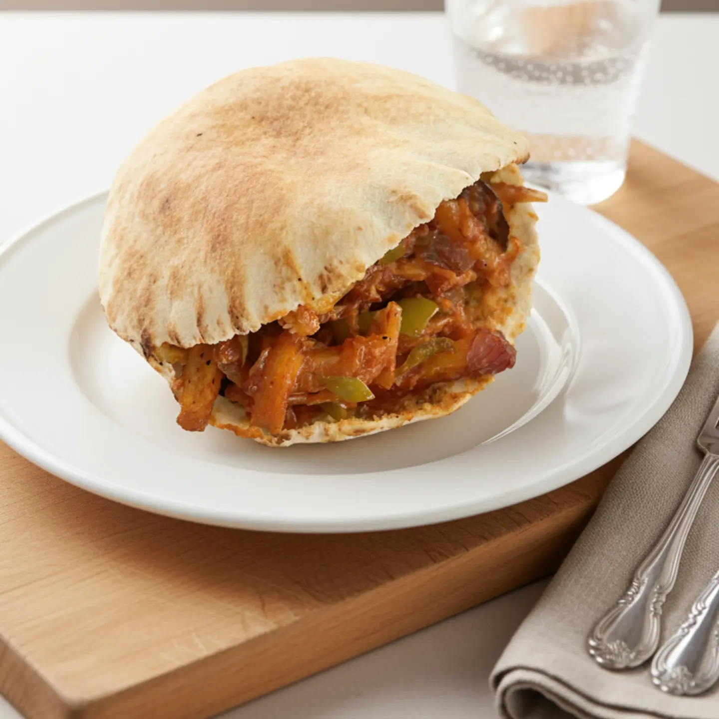 Mousagah Sandwich