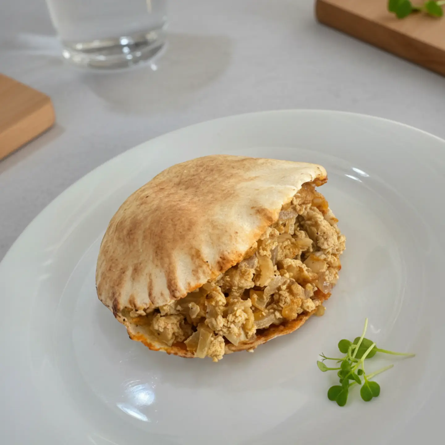 Shakshouka Sandwich