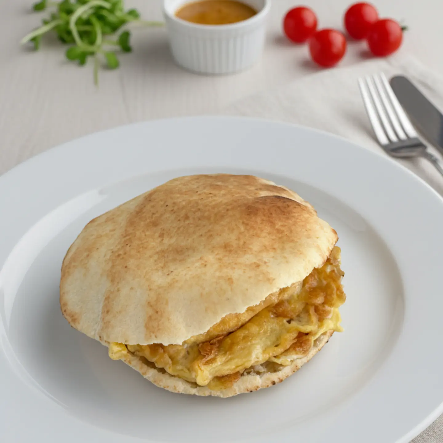 Fried Egg Sandwich