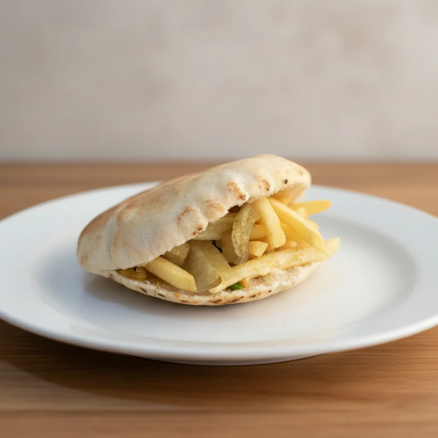 Potato Sandwich