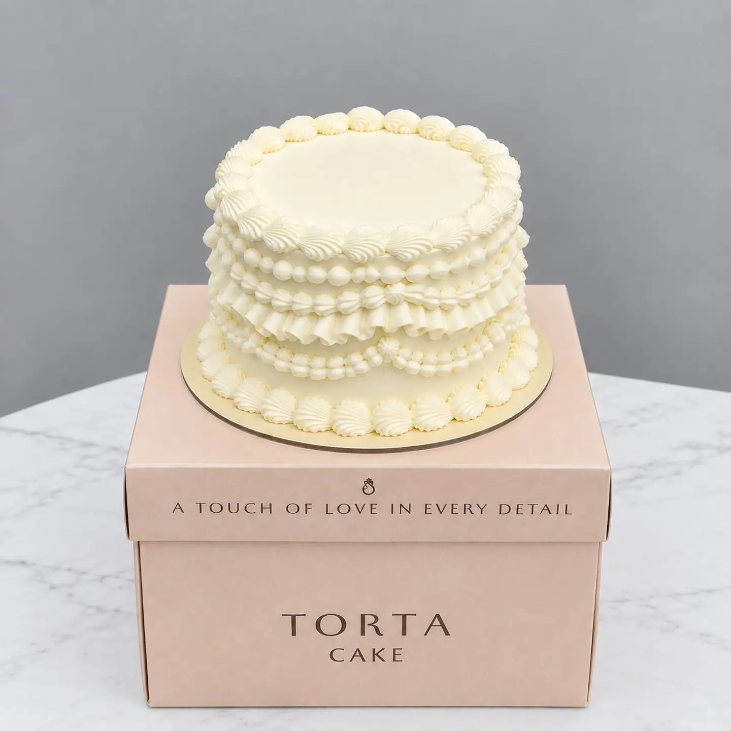 Classic Cake - Small
