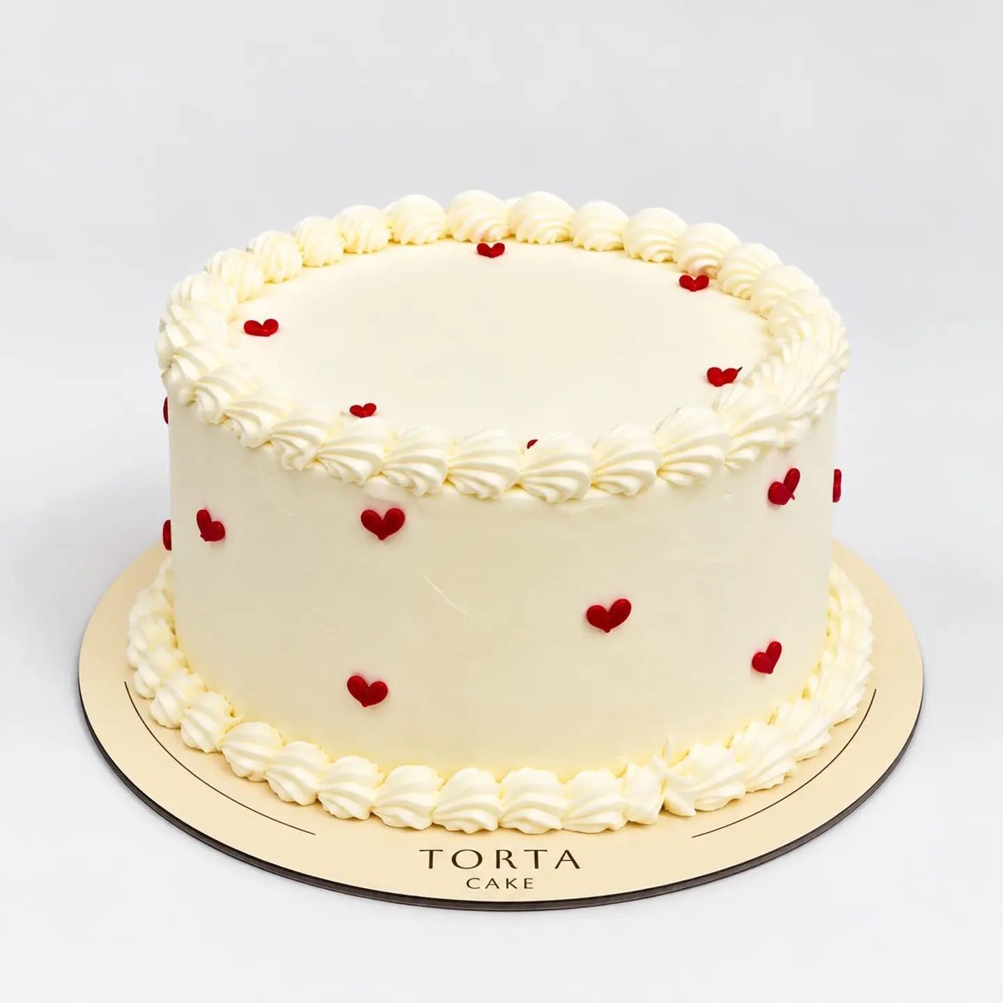 Heart Cake - Small