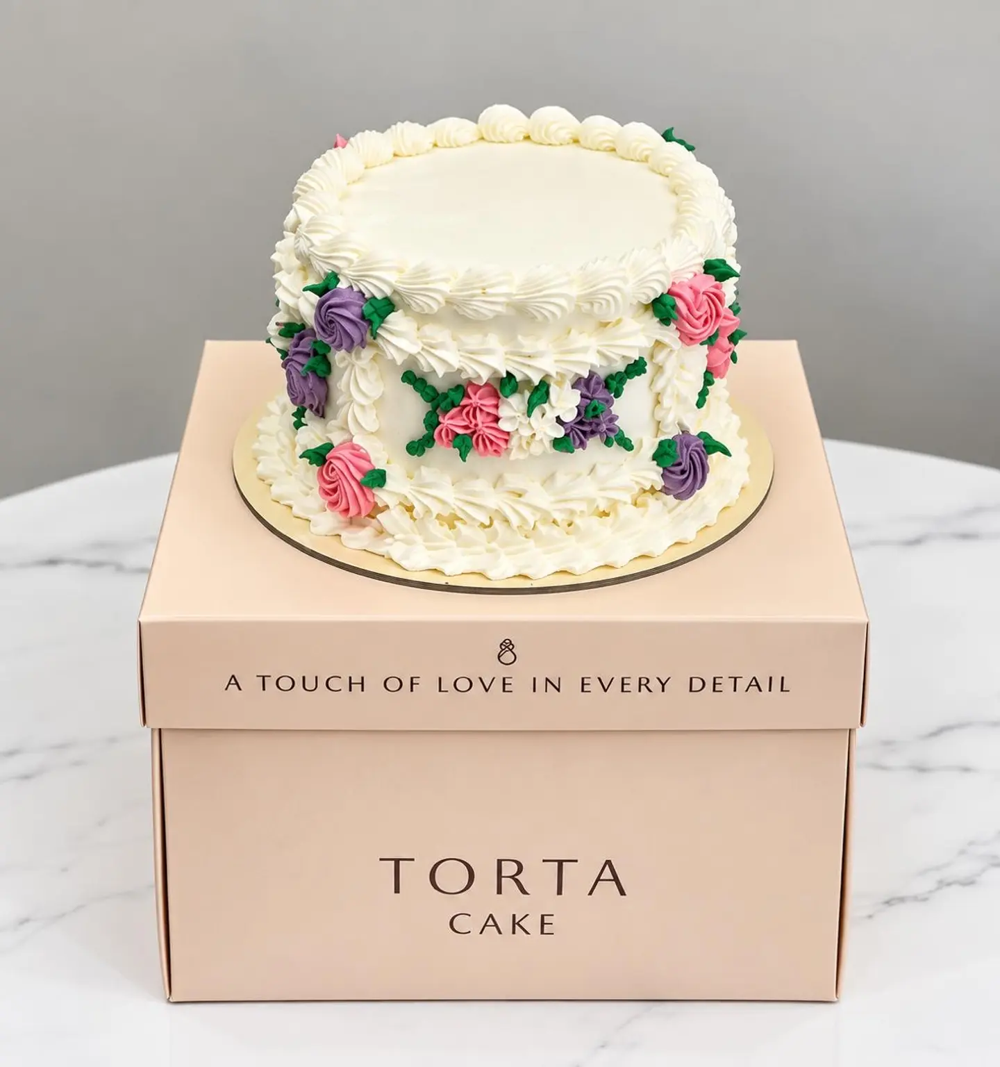 Garden Cake - Small