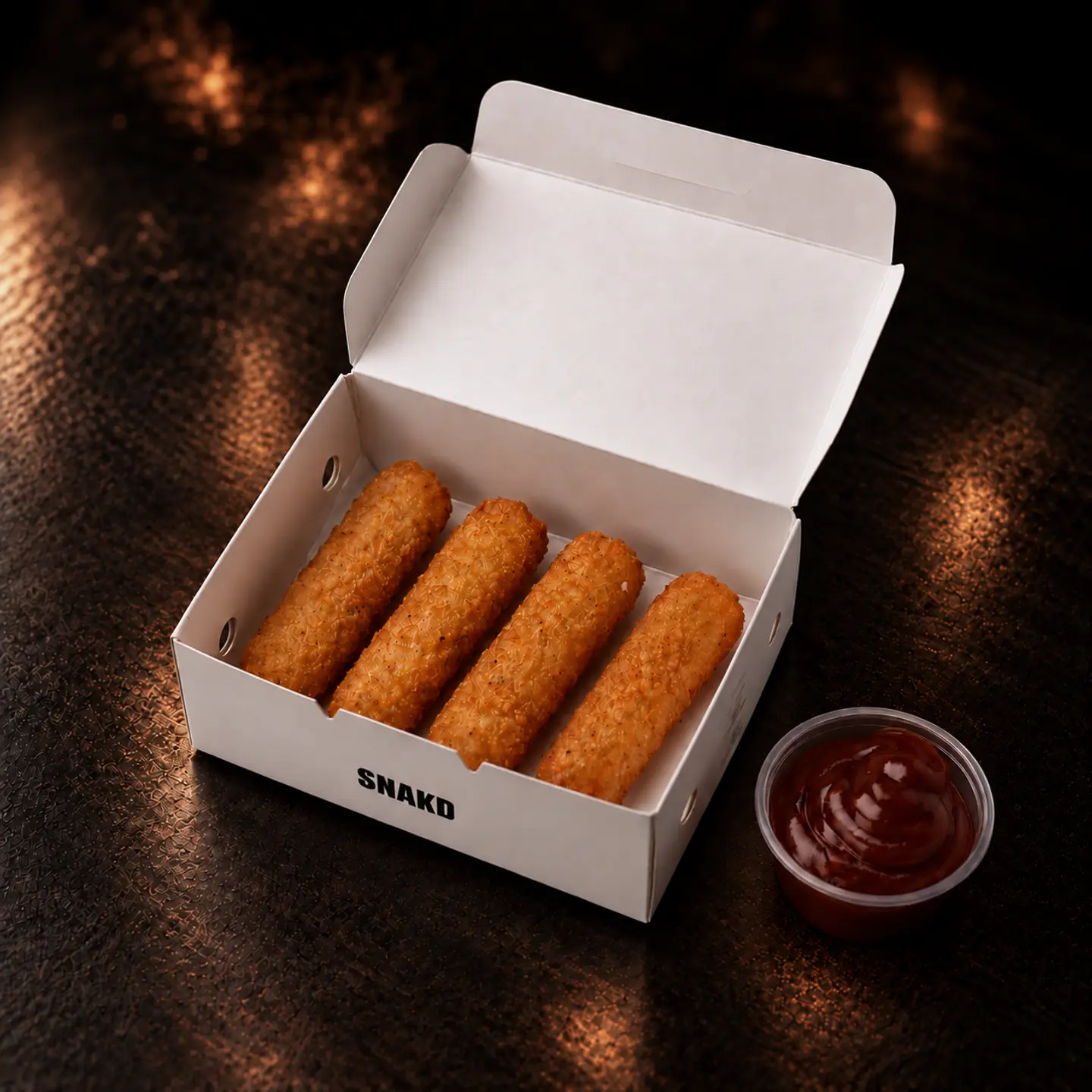 Mozzarella Sticks