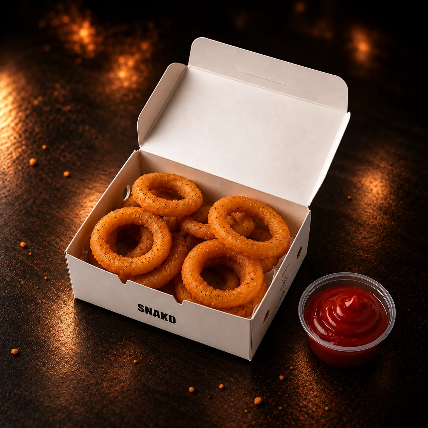 Onion Rings