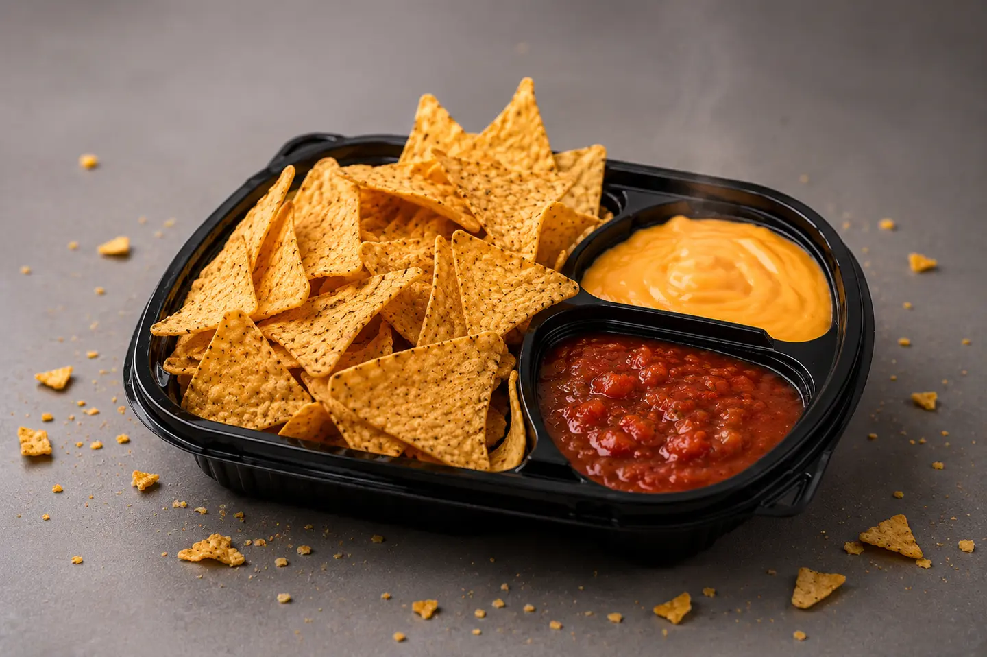 Nachos Your Way