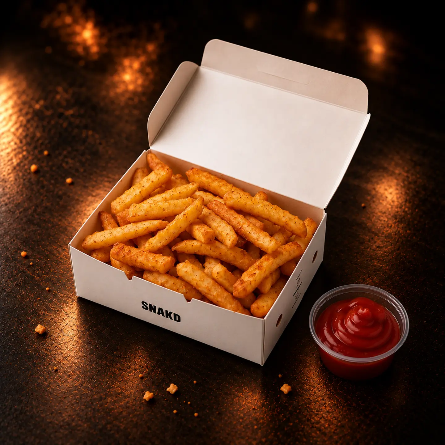 Crispy Fries