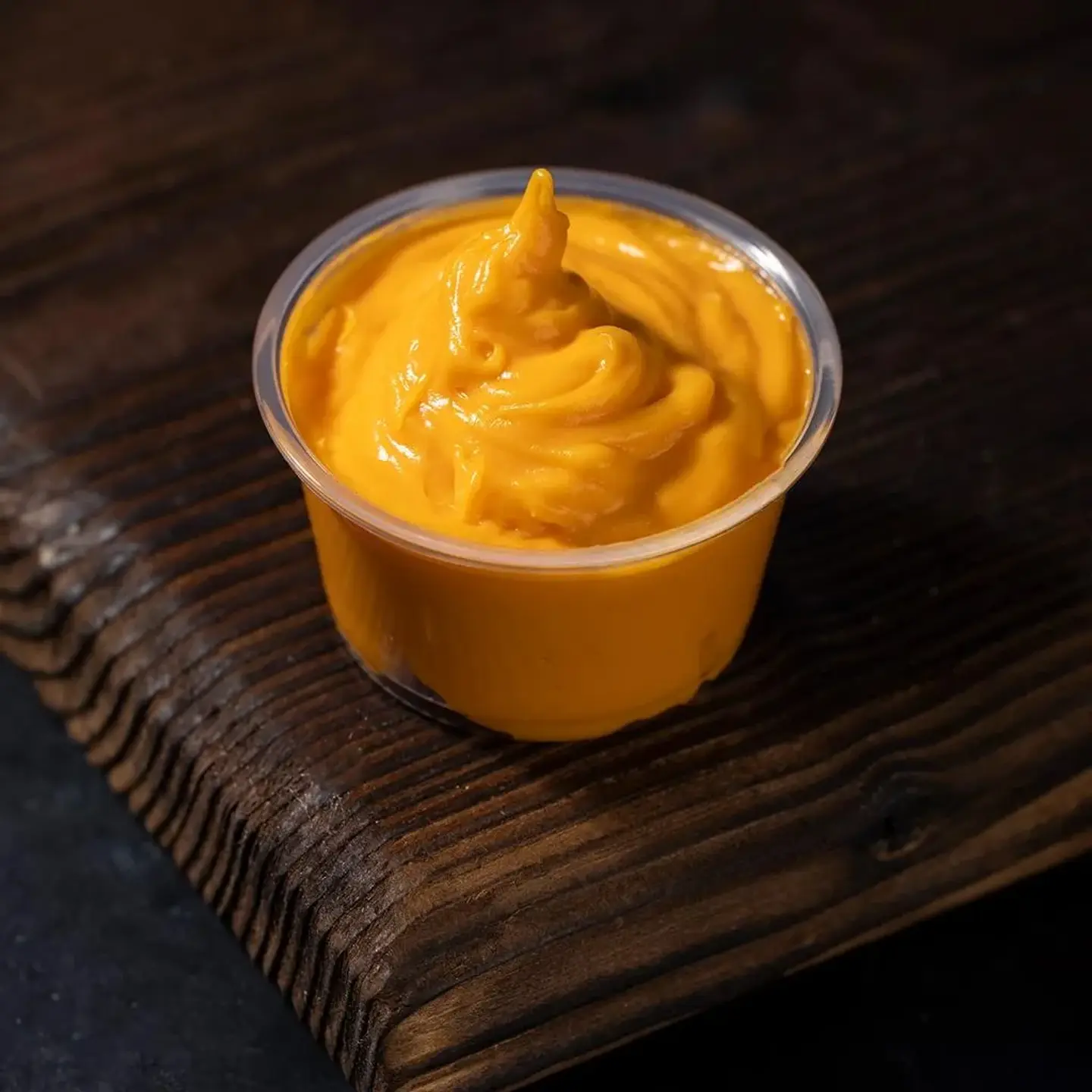 Spicy Garlic Sauce