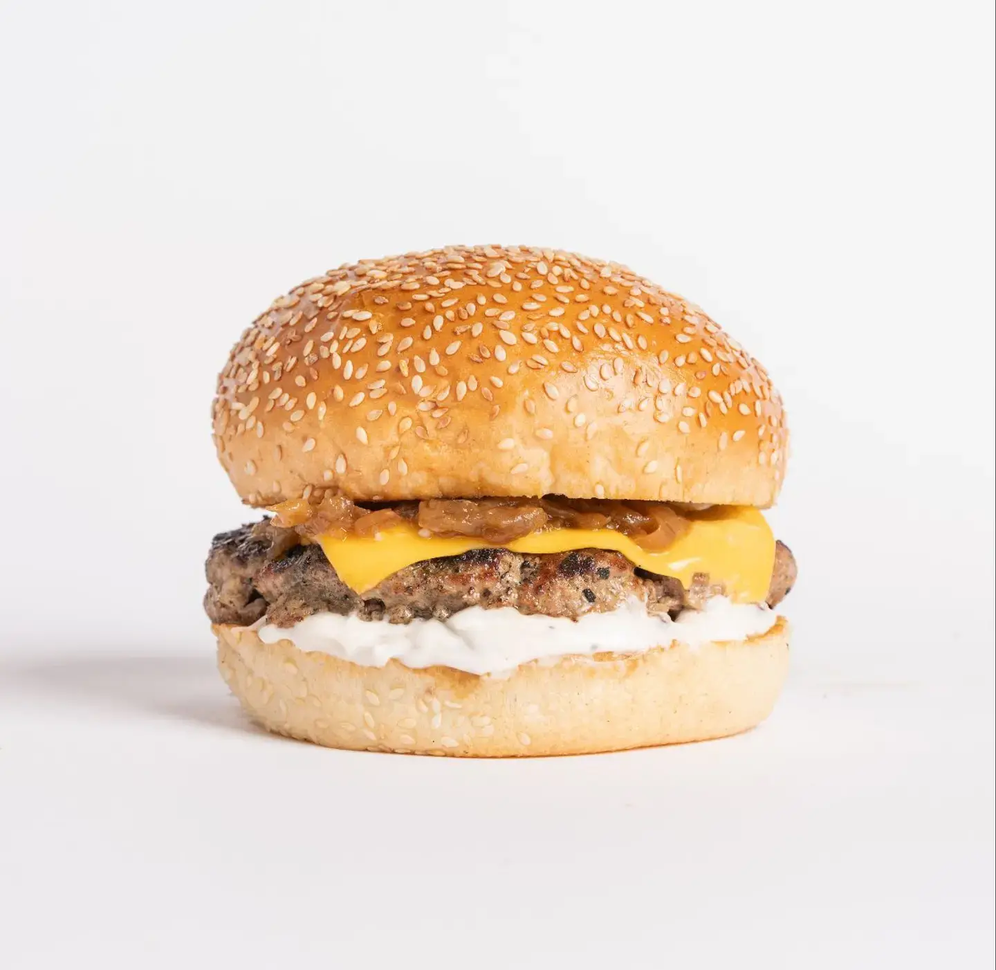 Truffle Meat Burger - Single