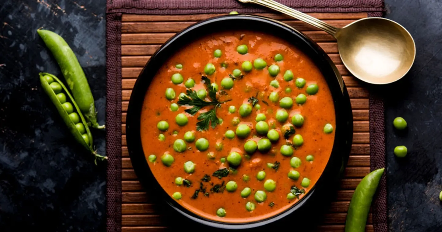 Peas