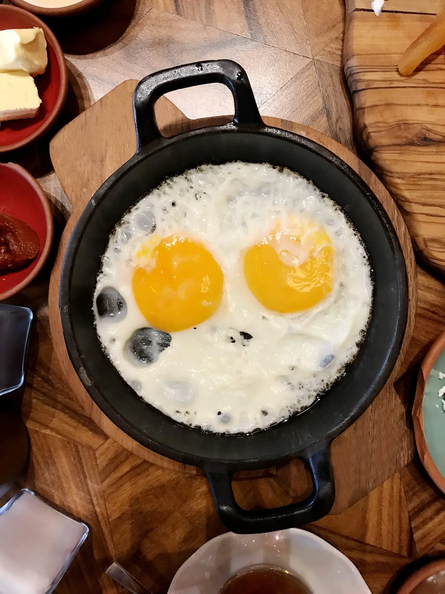 Sunny Side Up Egg