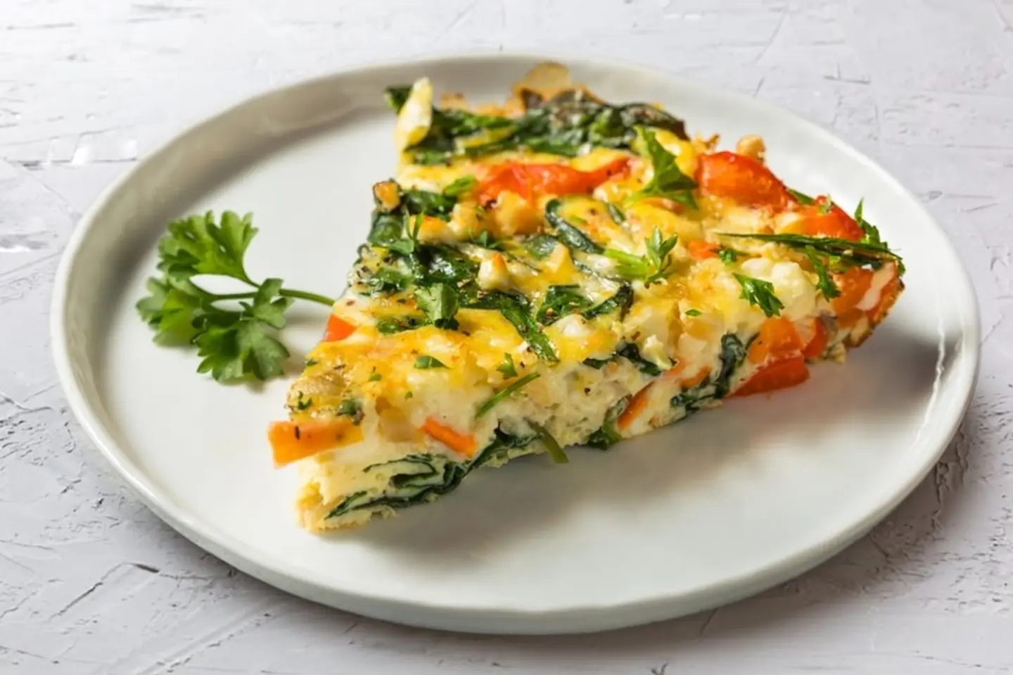Oven Baked Eggs