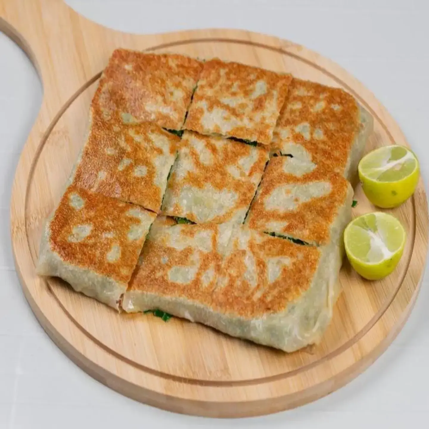 Chicken Mutabbak