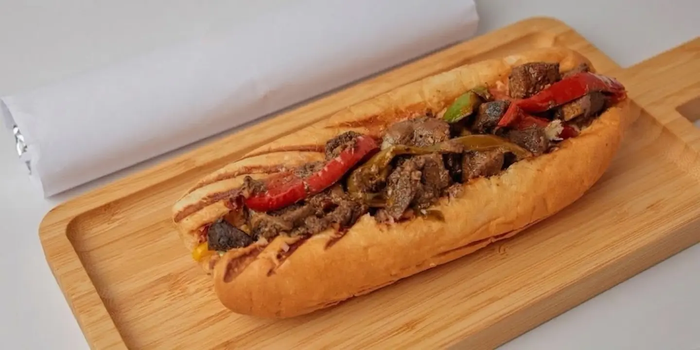 Meat Mgalgal Sandwich