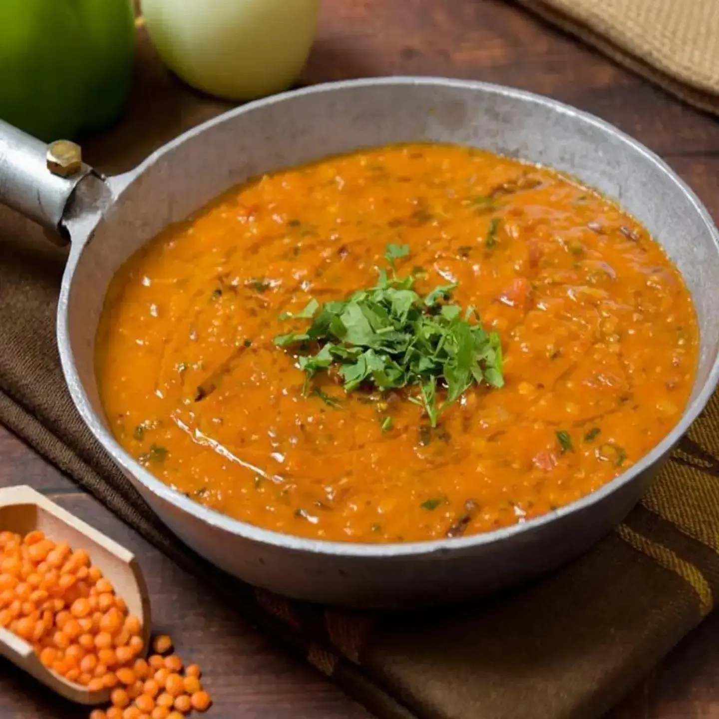 Tawa Lentils - Small