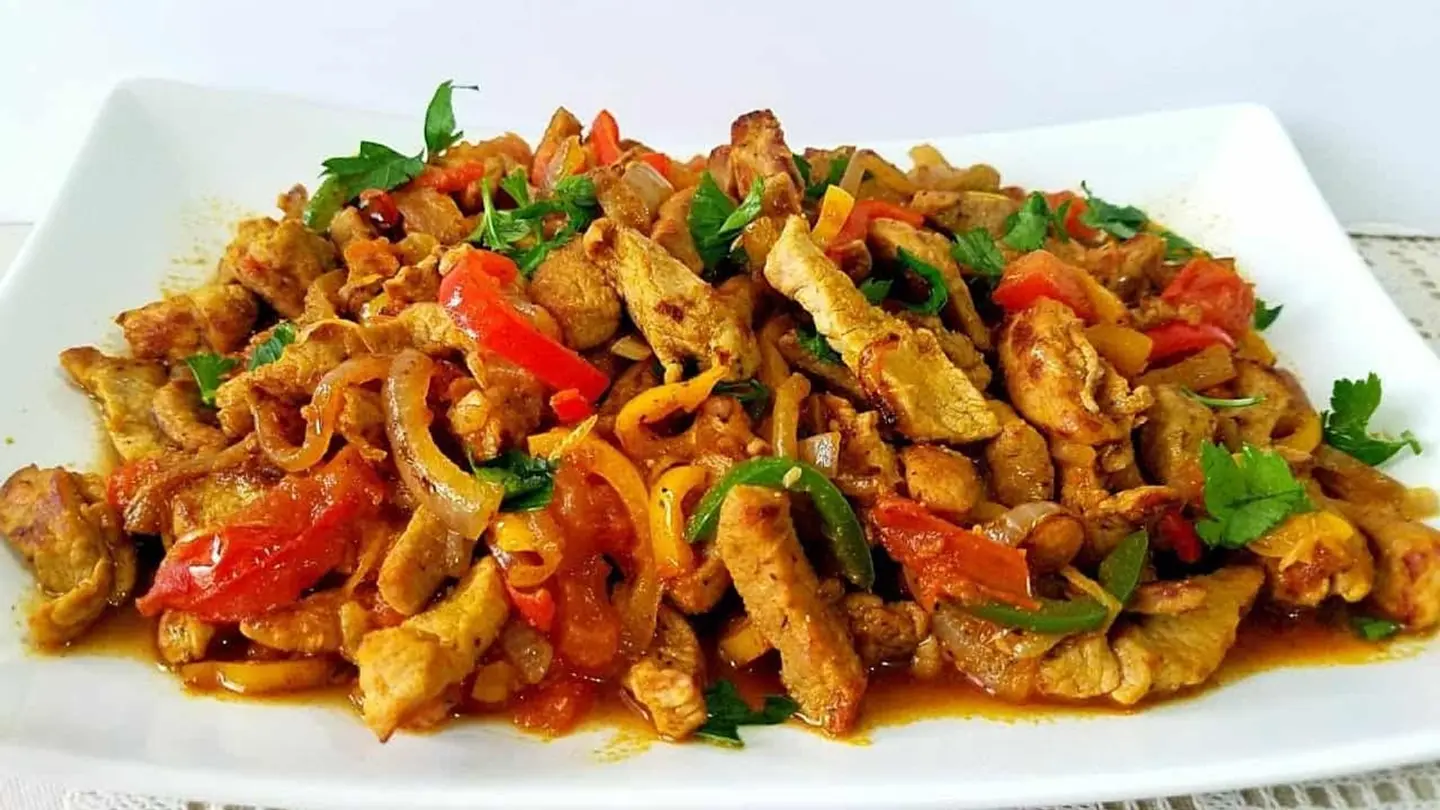 Chicken Mgalgal