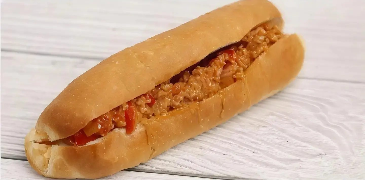Tuna Sandwich