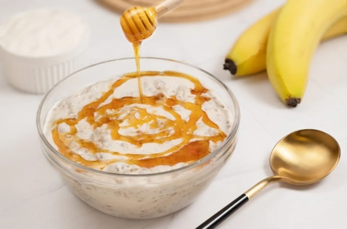 Cream And Honey Masoub