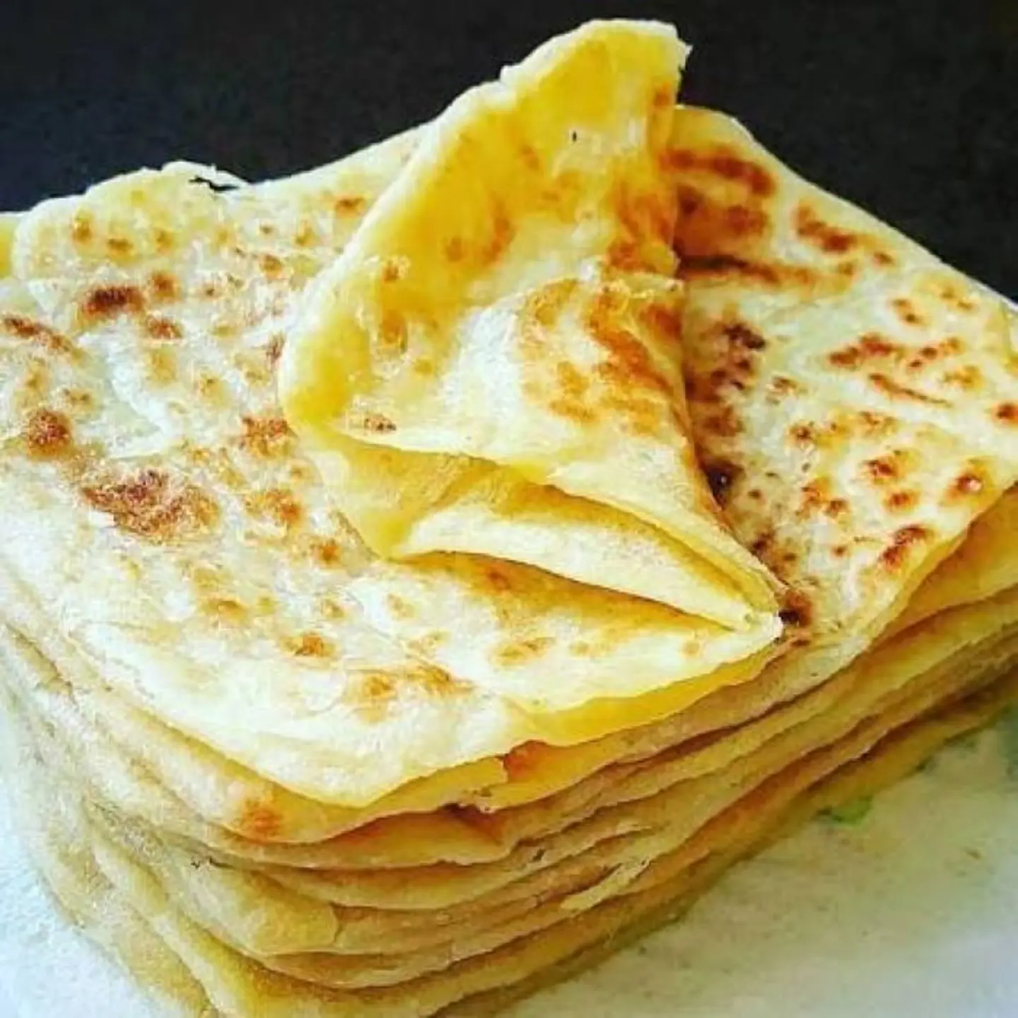 Tawa Bread