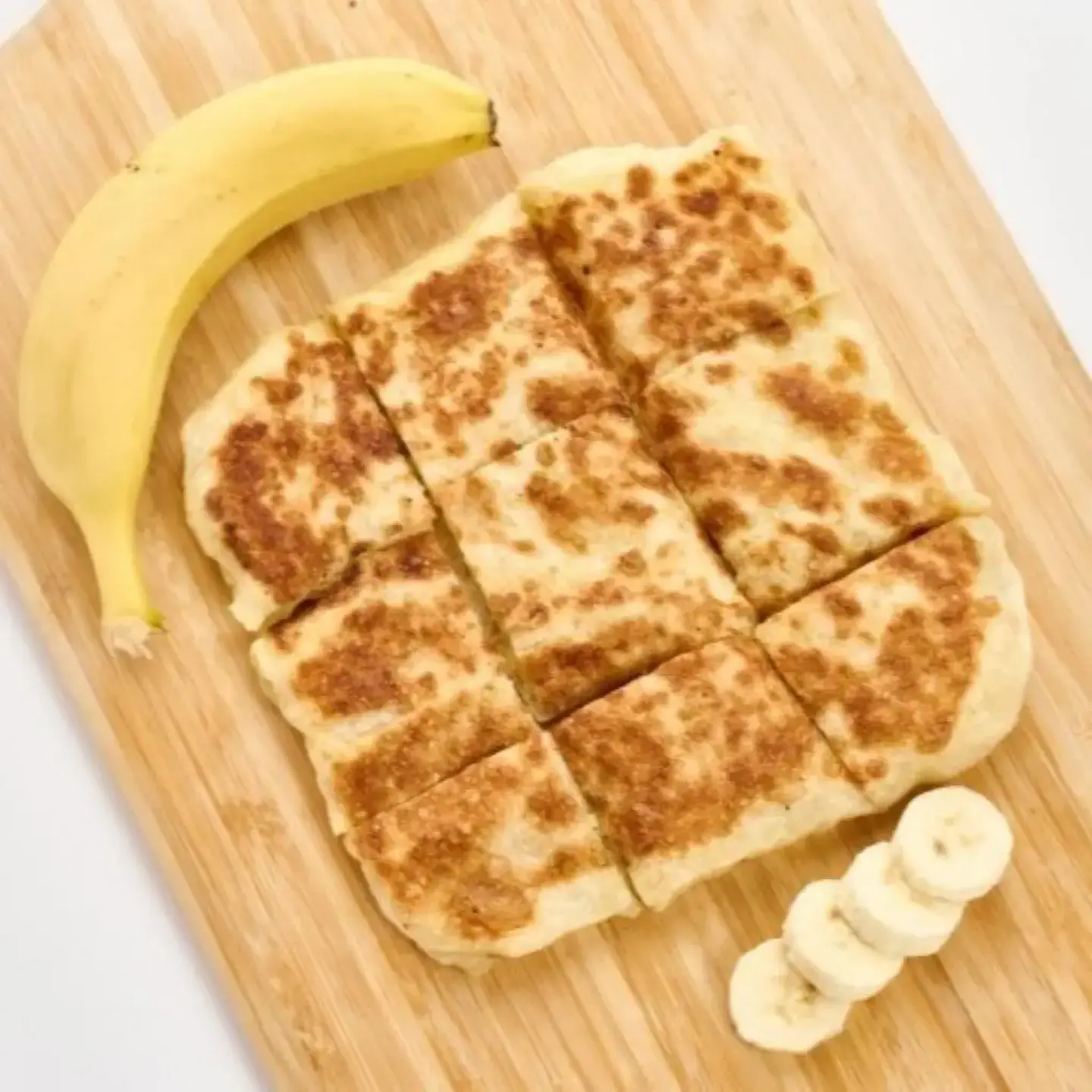 Sweet Mutabbak With Banana