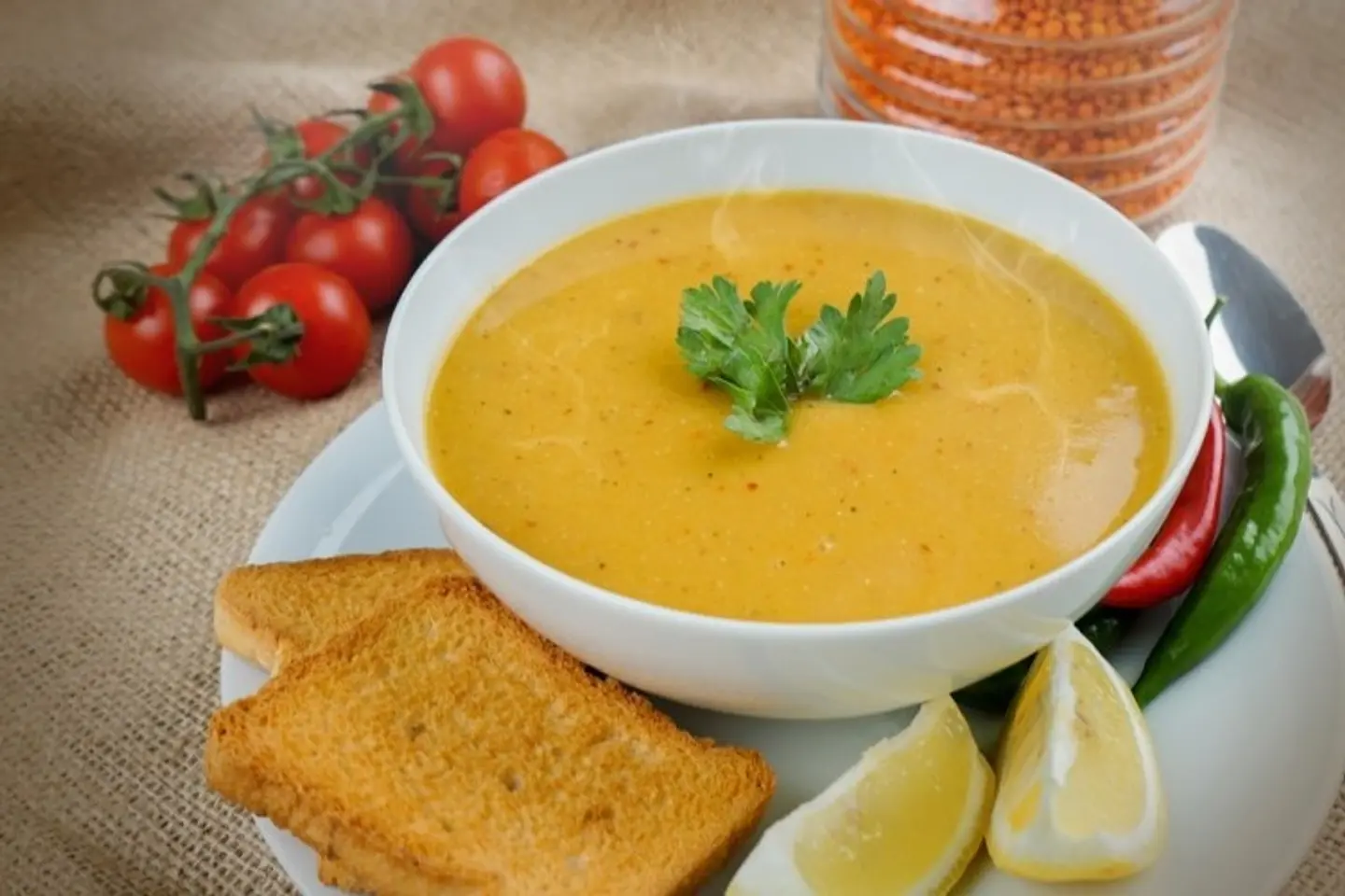 Regular Lentils - Small
