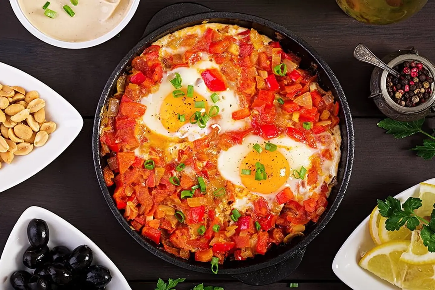 Shakshouka