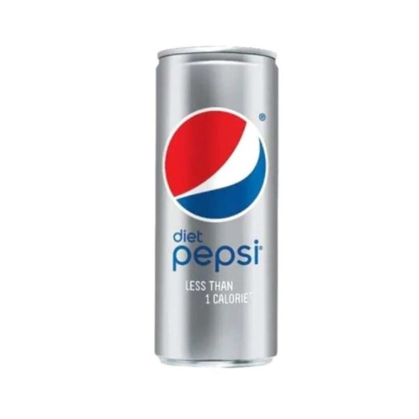 Pepsi Diet Can