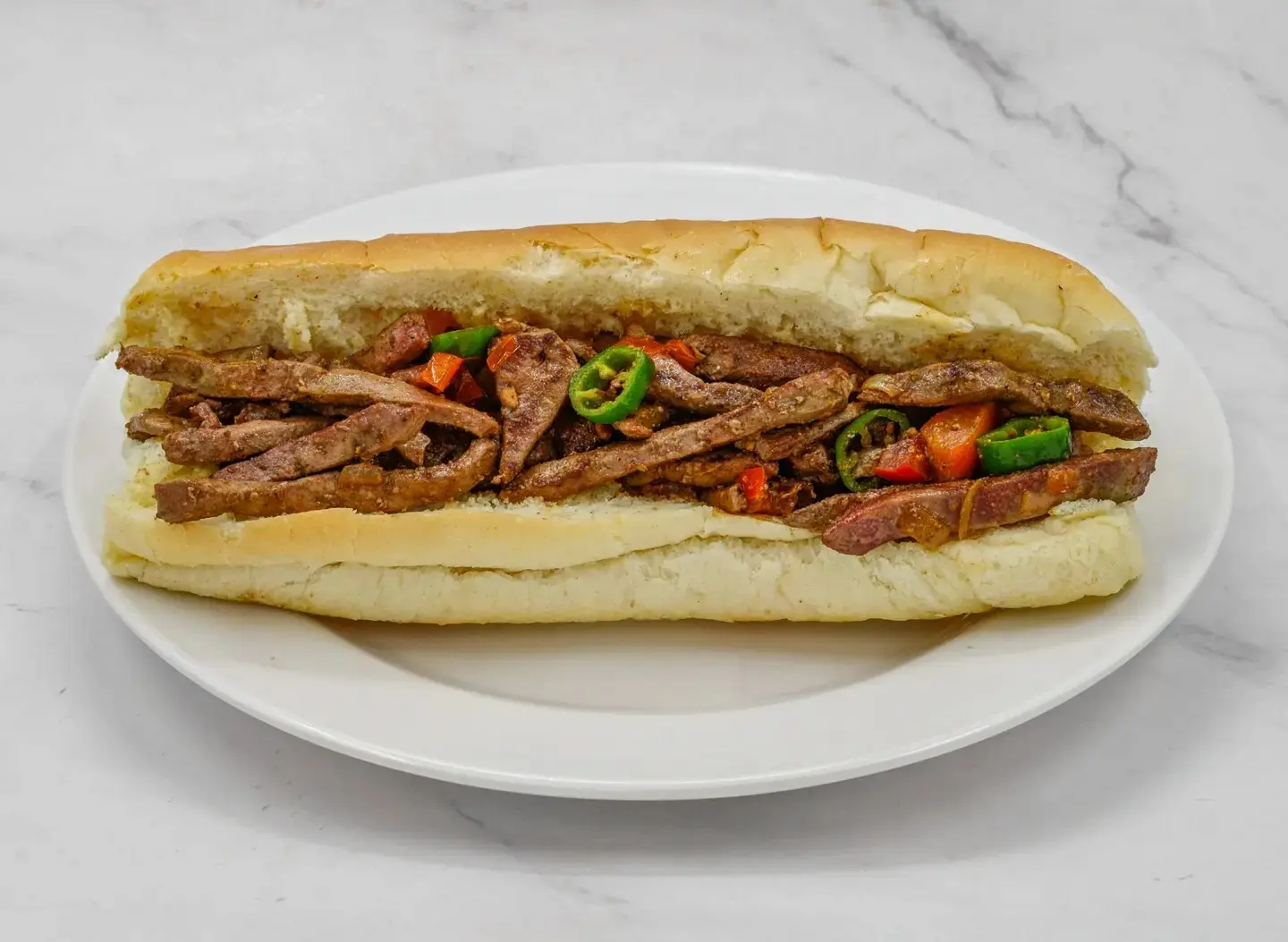 Liver Sandwich