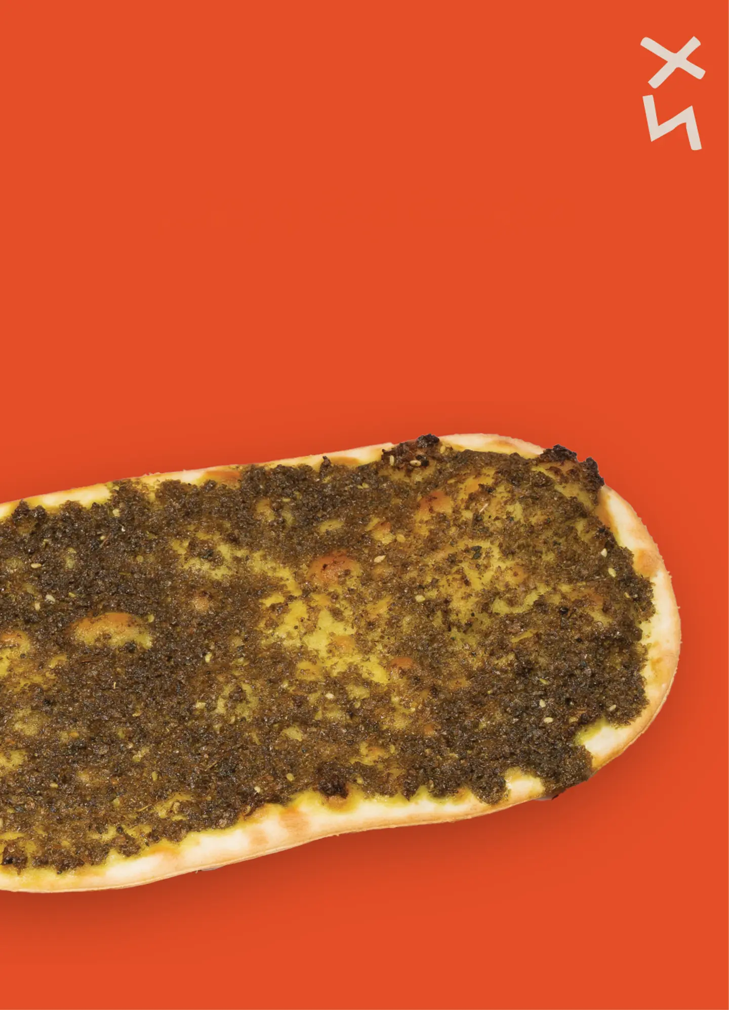 Safeehat Labneh W Za’atar