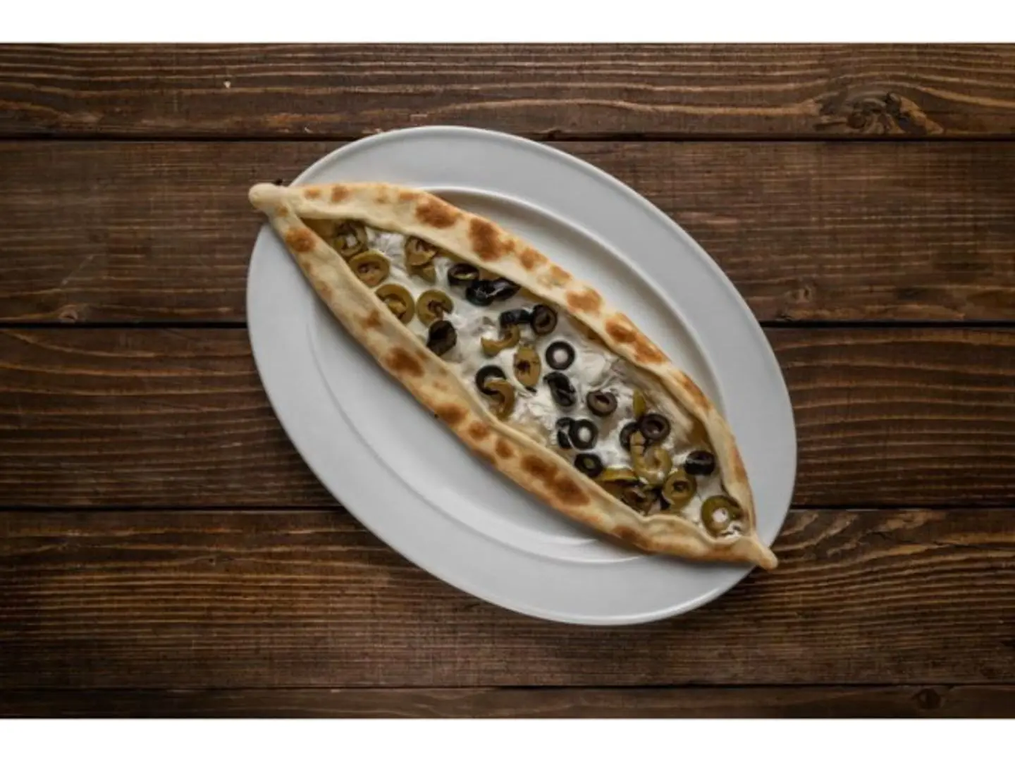 Cheese With Olives