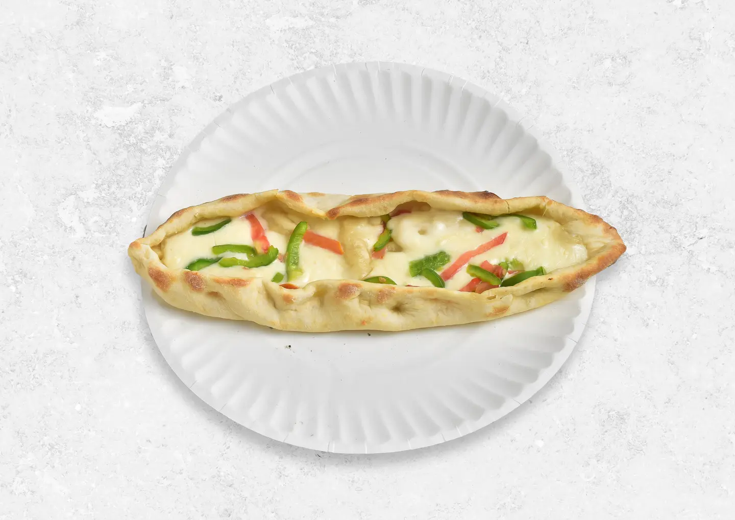 Cheese With Vegetables