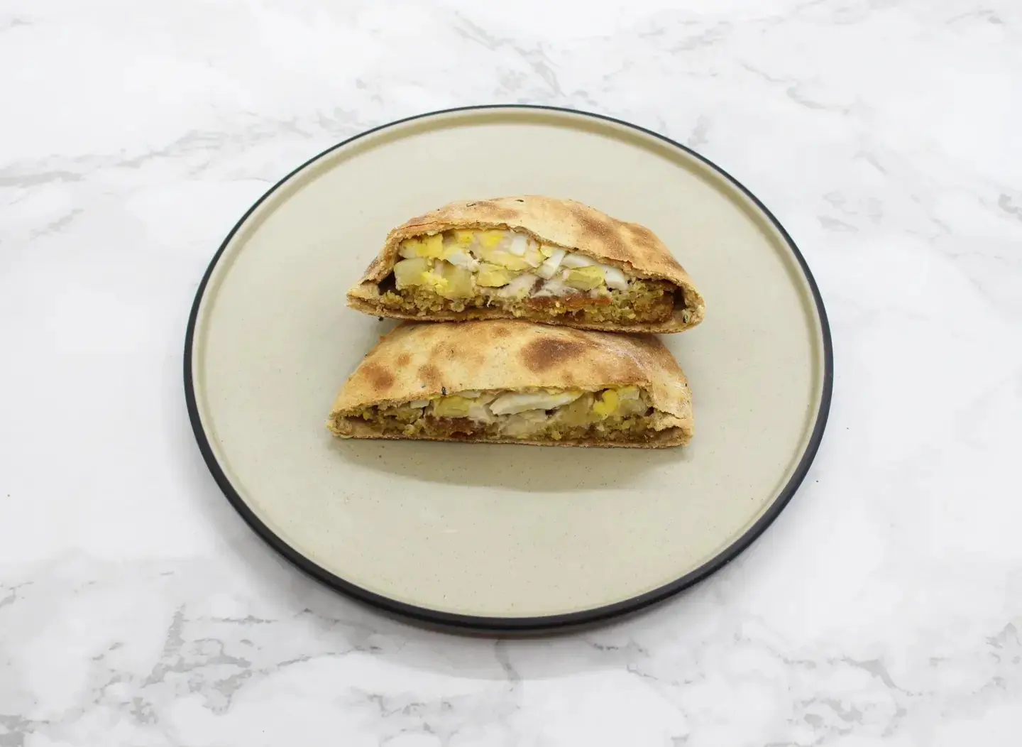Falafel With Cheese