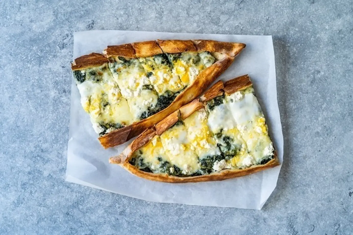 Spinach With Eggs